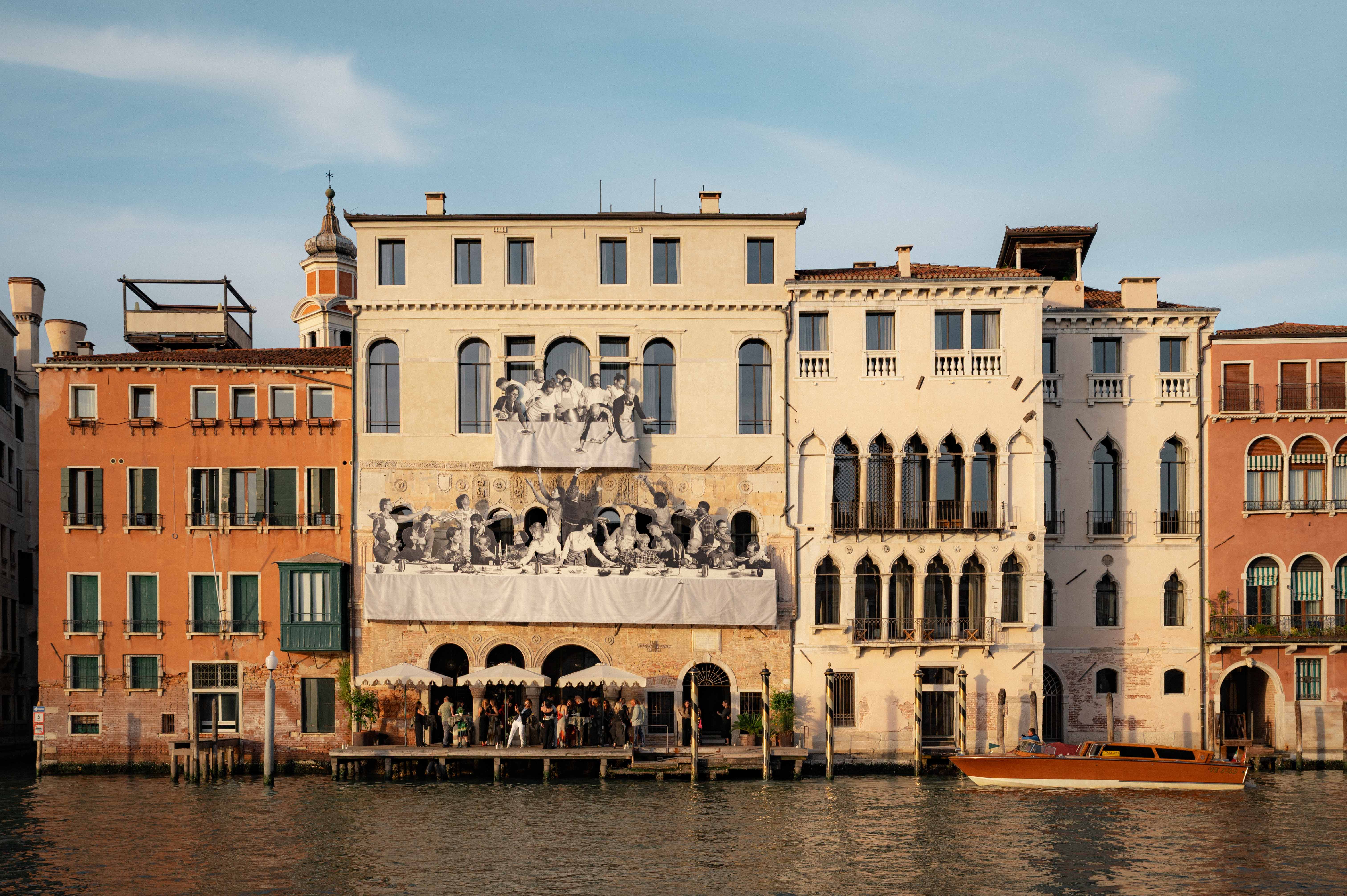 The Venice Venice Hotel — 30121 Venezia VE